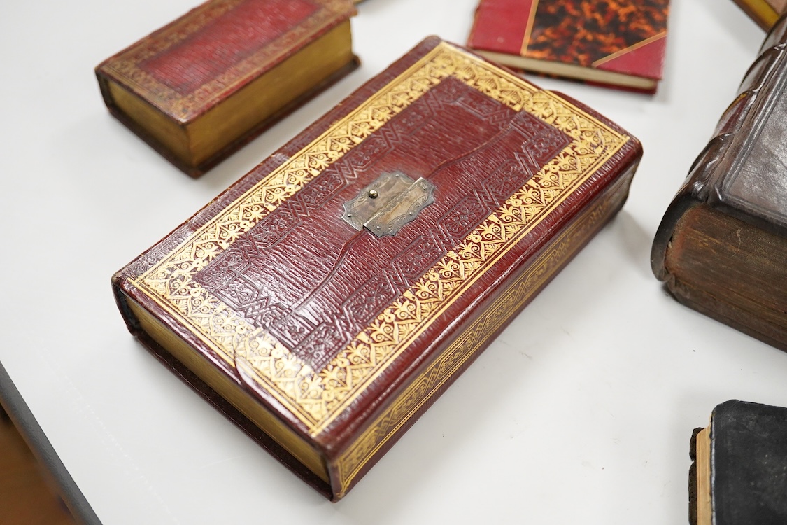 The Book of Common Prayer... stereotype edition, contemp.